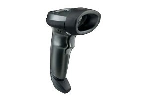 Zebra LI2208 Corded Handheld Linear Imager (1D) Barcode Scanner